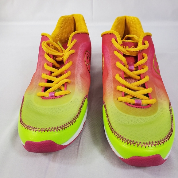 Zumba fitness shoes - Picture 3 of 5